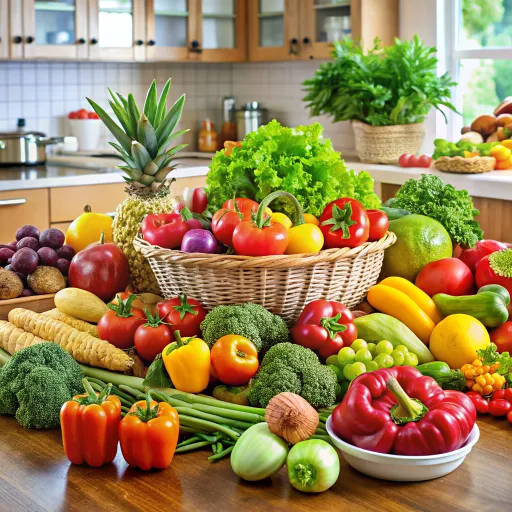 ส้มตำอะโวคาโดสลัดข้าวกล้อง